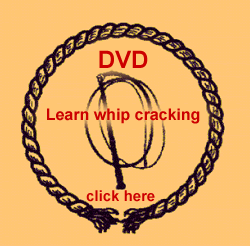 whipcracking DVD